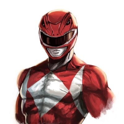 The Red Ranger